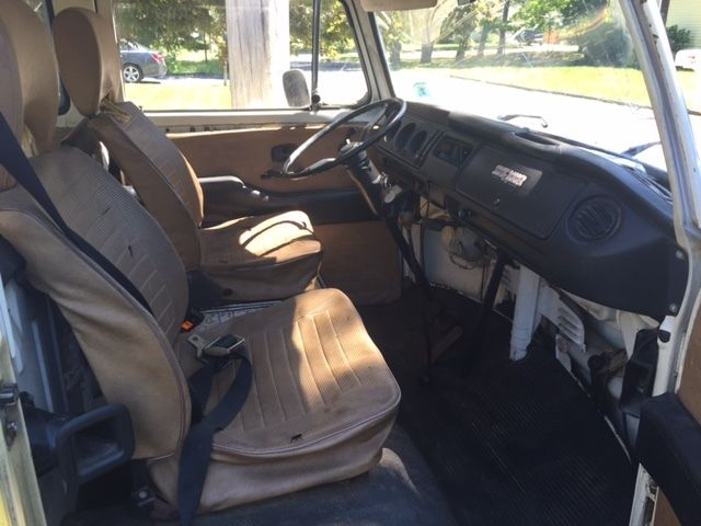 1975 Volkswagen Bus/Vanagon deluxe - photo 5
