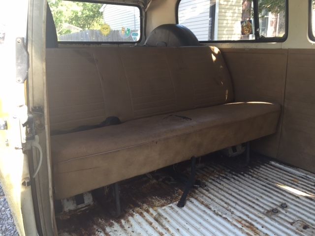 1975 Volkswagen Bus/Vanagon deluxe - photo 7