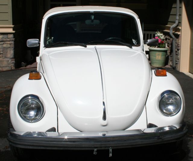 1975 Volkswagen Beetle - Classic - photo 2