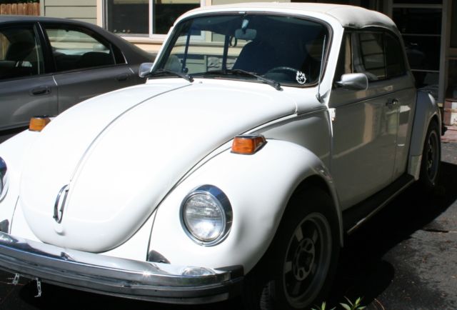 1975 Volkswagen Beetle - Classic - photo 3