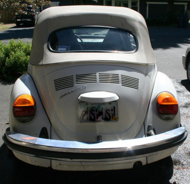 1975 Volkswagen Beetle - Classic - photo 4