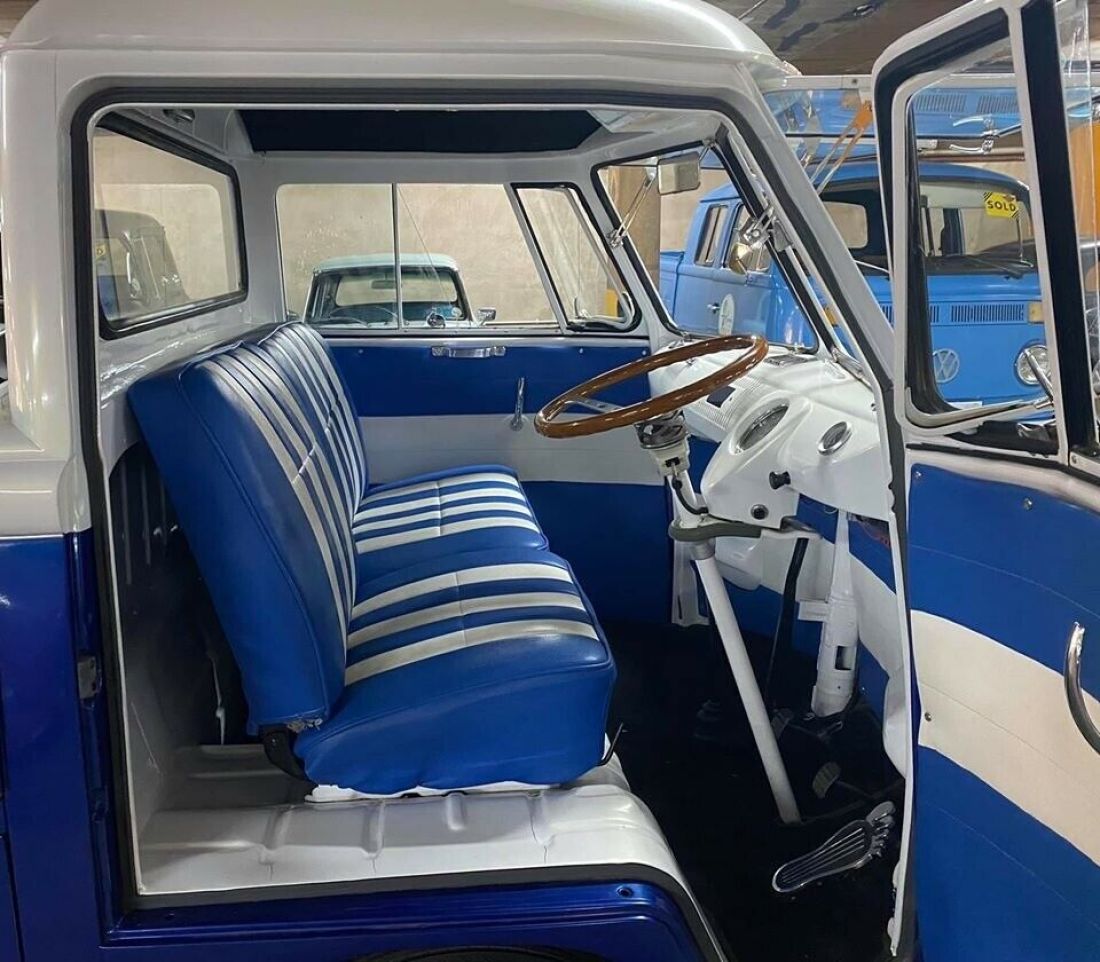 1975 Volkswagen Bus/Vanagon - photo 9