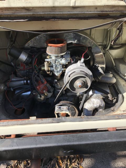 1975 Volkswagen Thing - photo 10