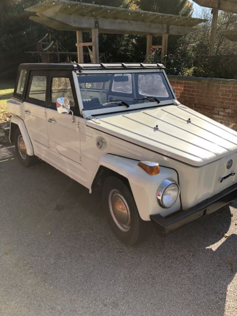 1975 Volkswagen Thing - photo 3