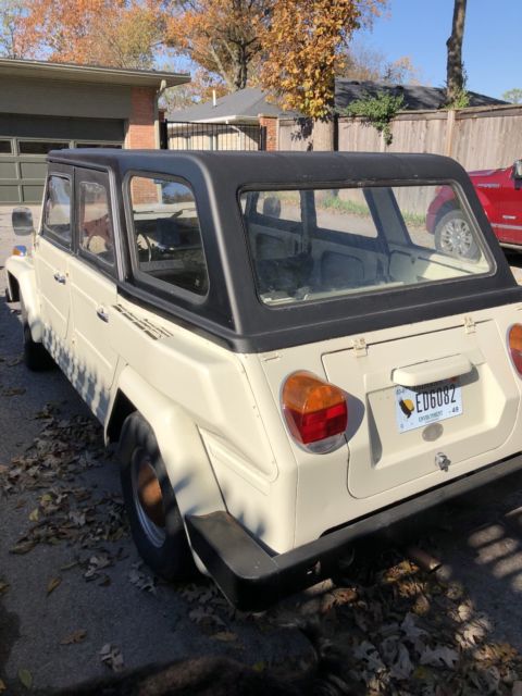 1975 Volkswagen Thing - photo 5