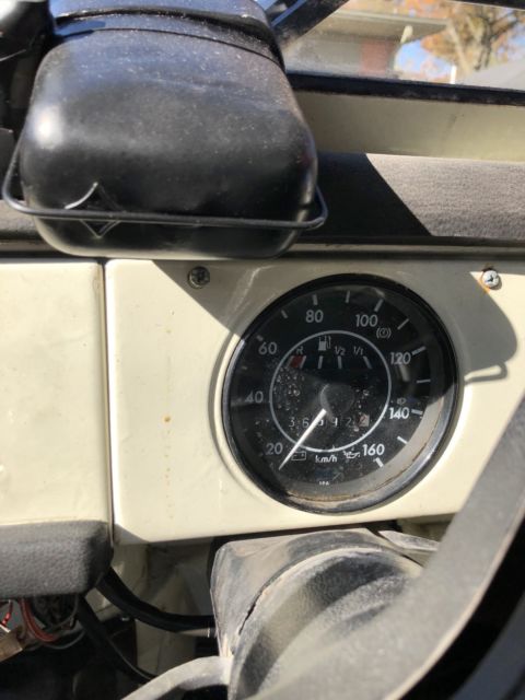 1975 Volkswagen Thing - photo 6