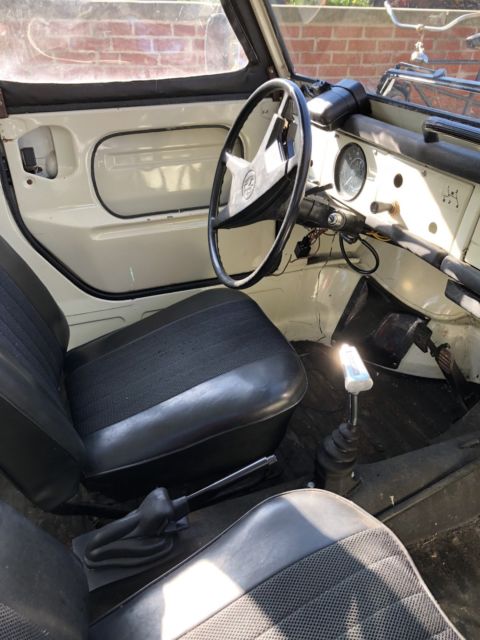1975 Volkswagen Thing - photo 7