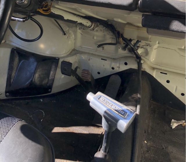 1975 Volkswagen Thing - photo 8