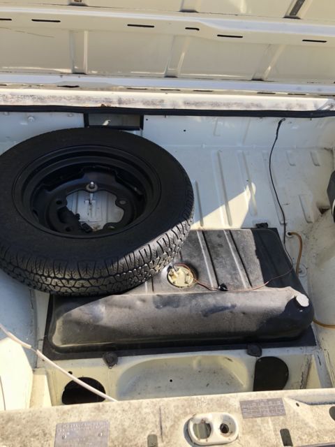 1975 Volkswagen Thing - photo 9