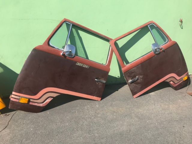 1975 Volkswagen Bus/Vanagon Bus Van Vanagon - photo 8
