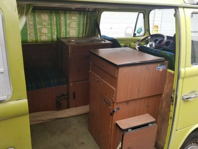 1975 Volkswagen Bus/Vanagon Westfalia - photo 8