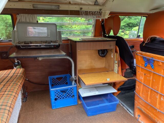 1975 Volkswagen Bus/Vanagon - photo 11