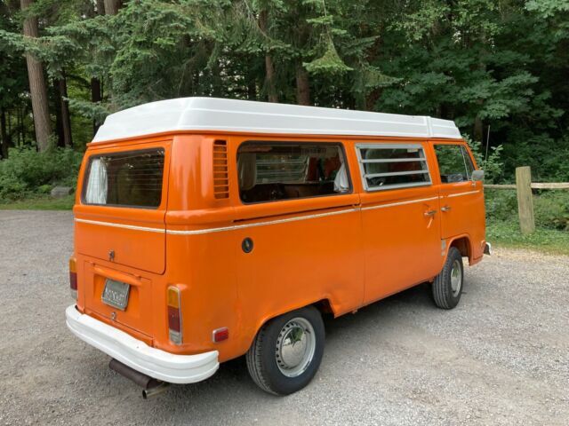 1975 Volkswagen Bus/Vanagon - photo 4