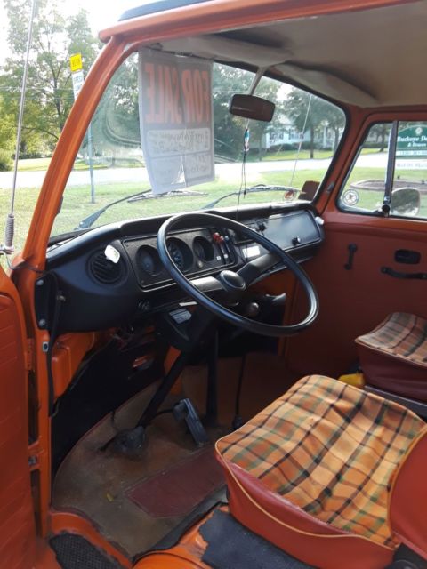 1975 Volkswagen Bus/Vanagon Camper - photo 7