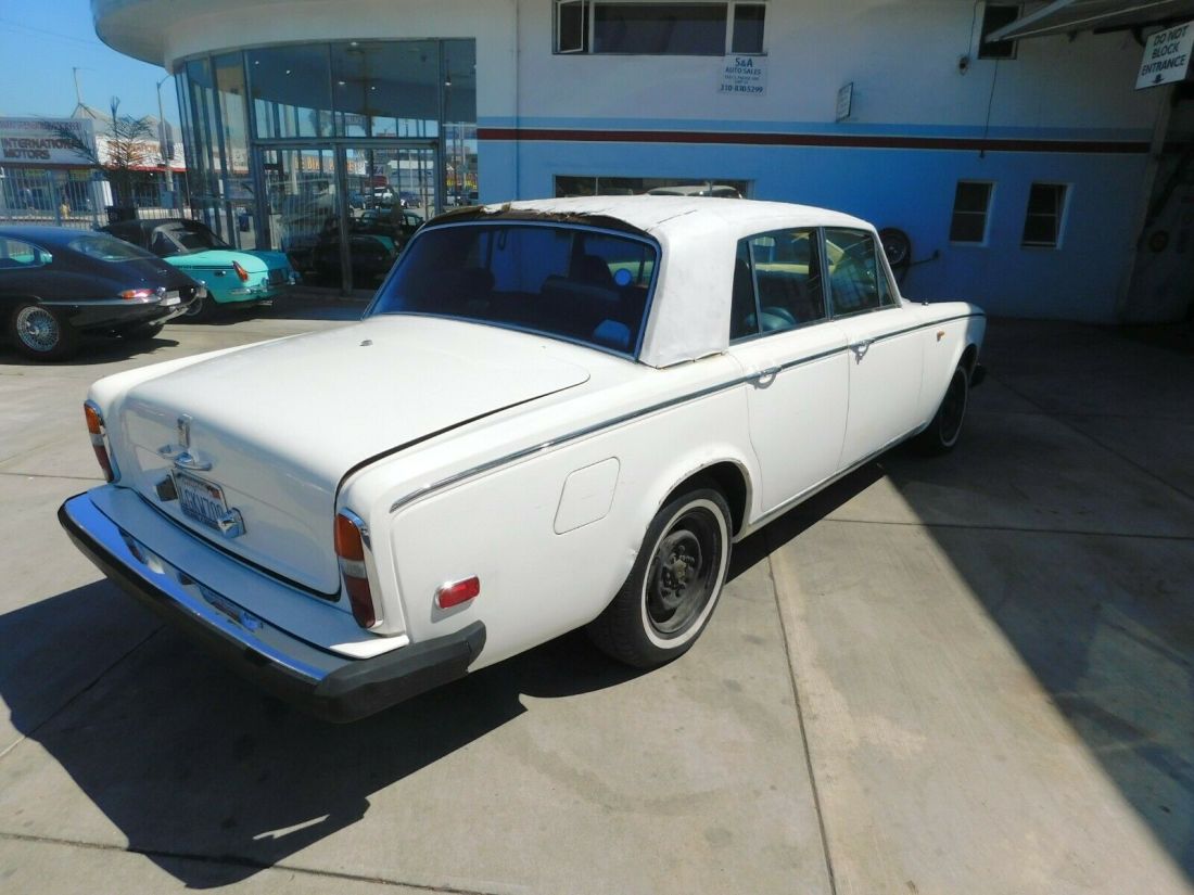 1975 Rolls-Royce Silver Shadow - photo 13