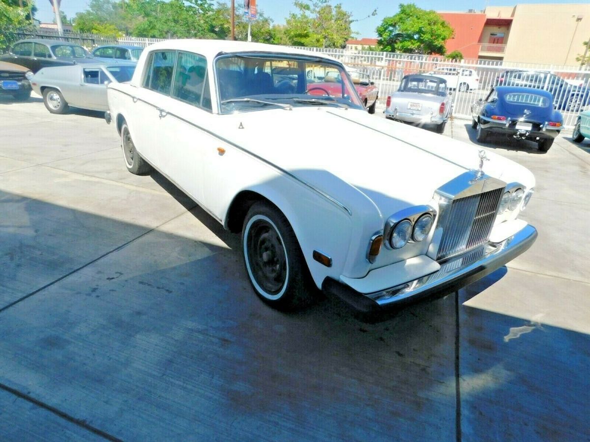 1975 Rolls-Royce Silver Shadow - photo 2