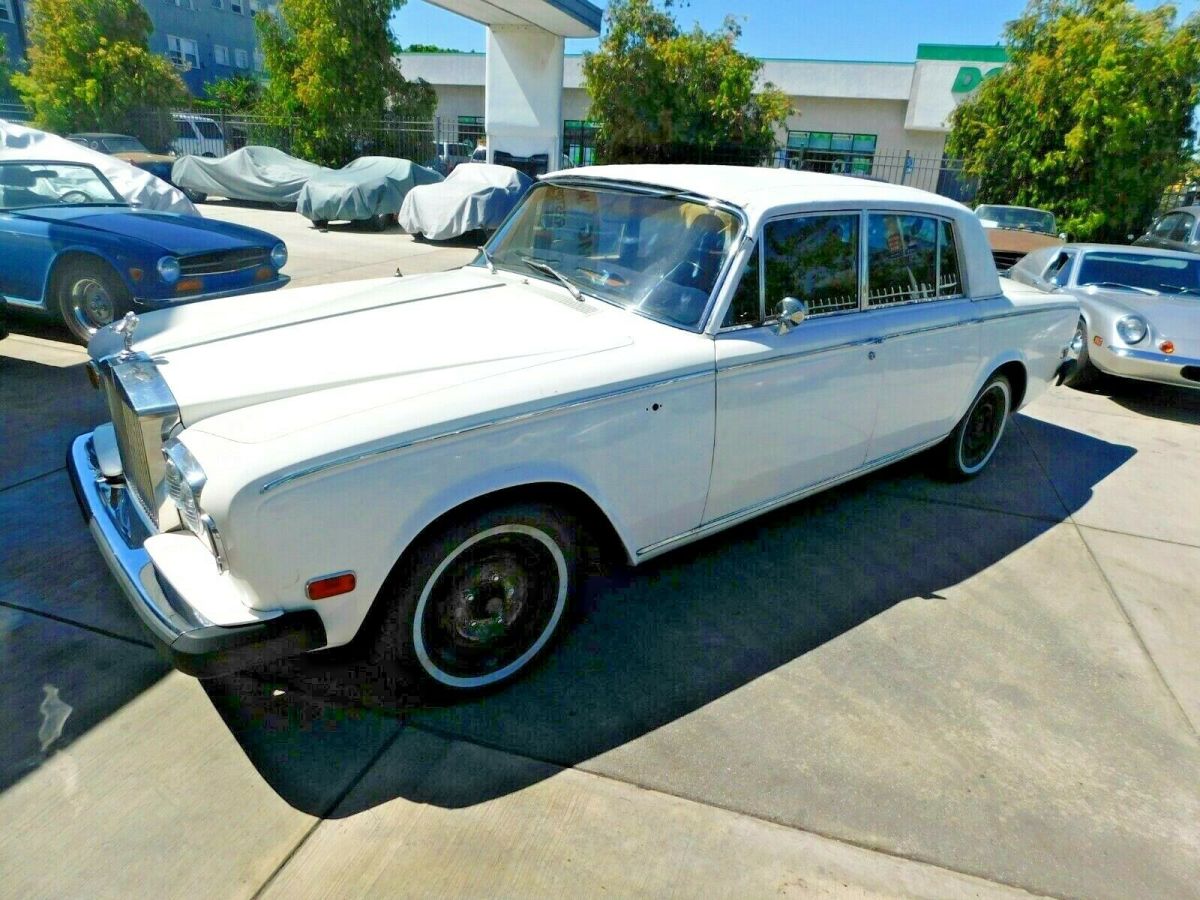 1975 Rolls-Royce Silver Shadow - photo 3