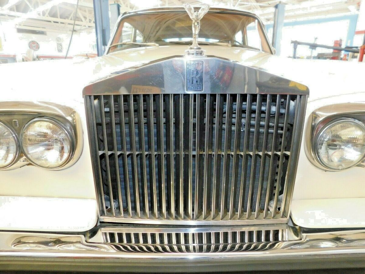 1975 Rolls-Royce Silver Shadow - photo 5