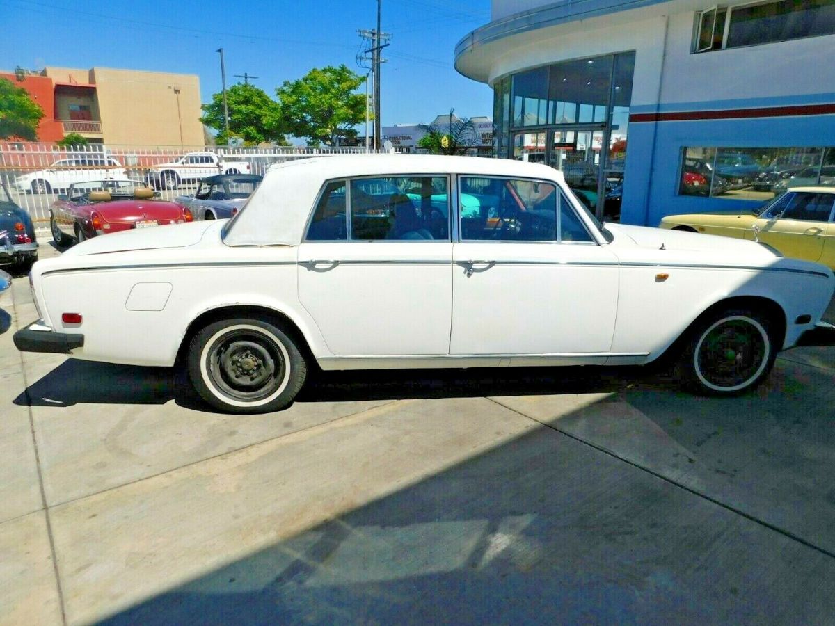 1975 Rolls-Royce Silver Shadow - photo 7