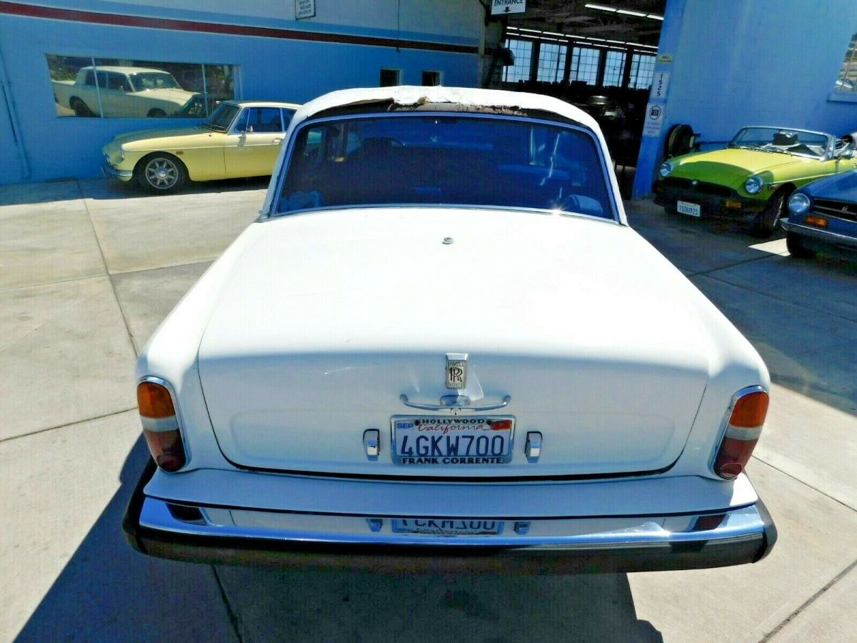 1975 Rolls-Royce Silver Shadow - photo 8