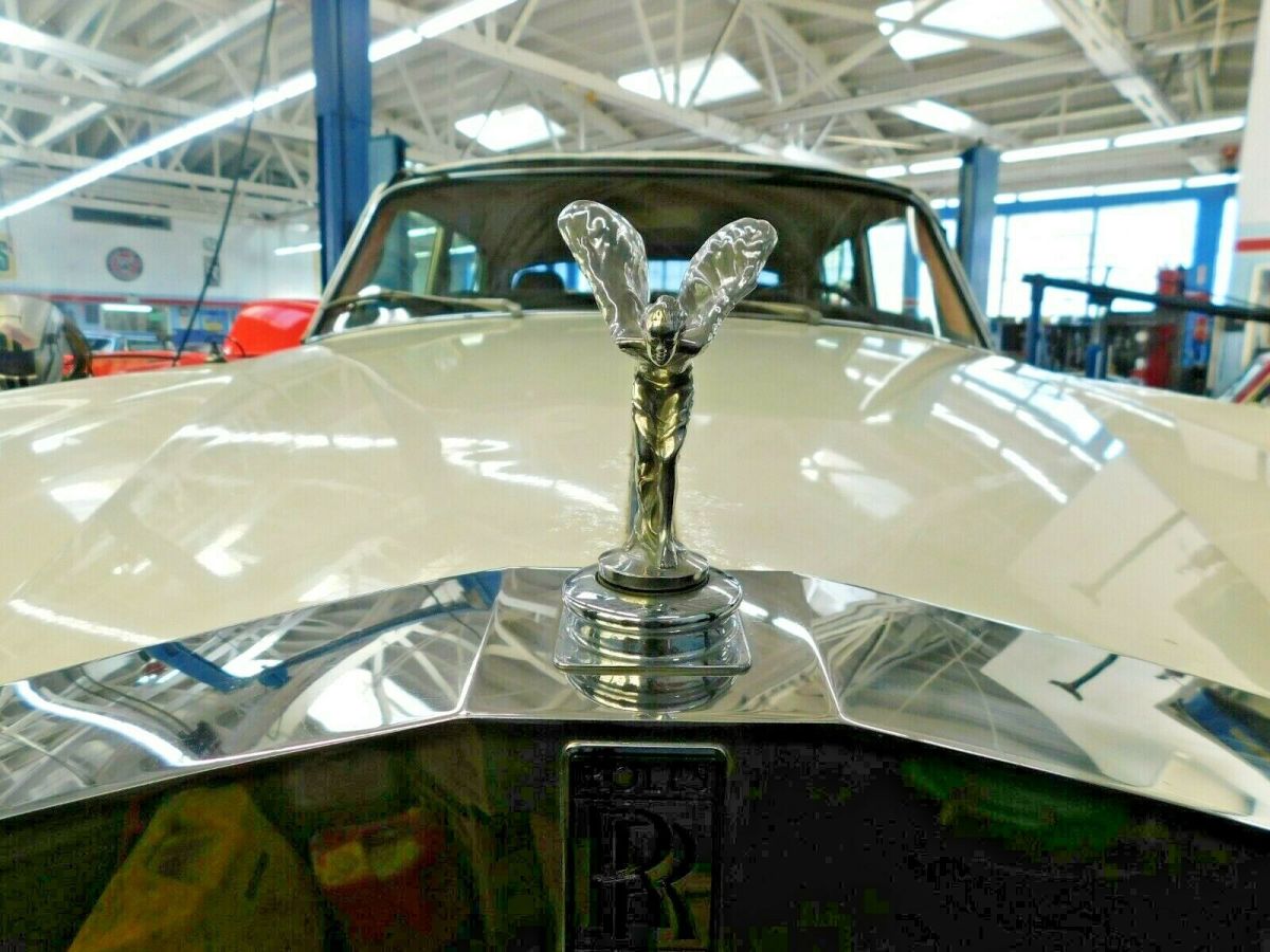 1975 Rolls-Royce Silver Shadow - photo 9