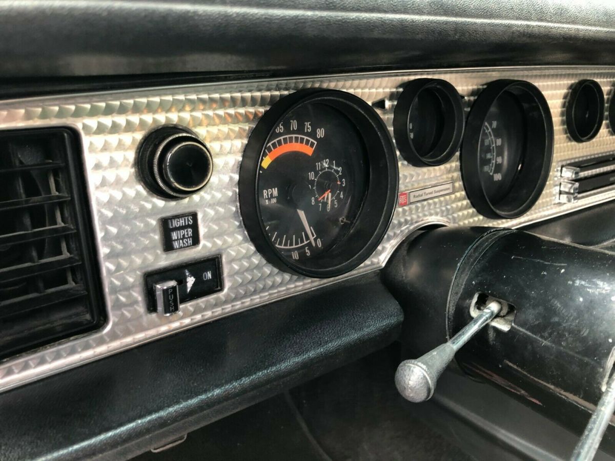 1975 Pontiac Firebird Trans Am - photo 10