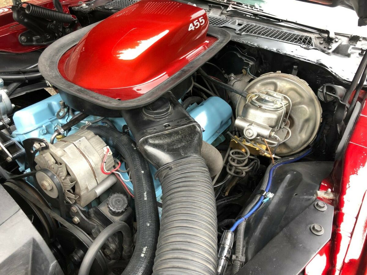 1975 Pontiac Firebird Trans Am - photo 11