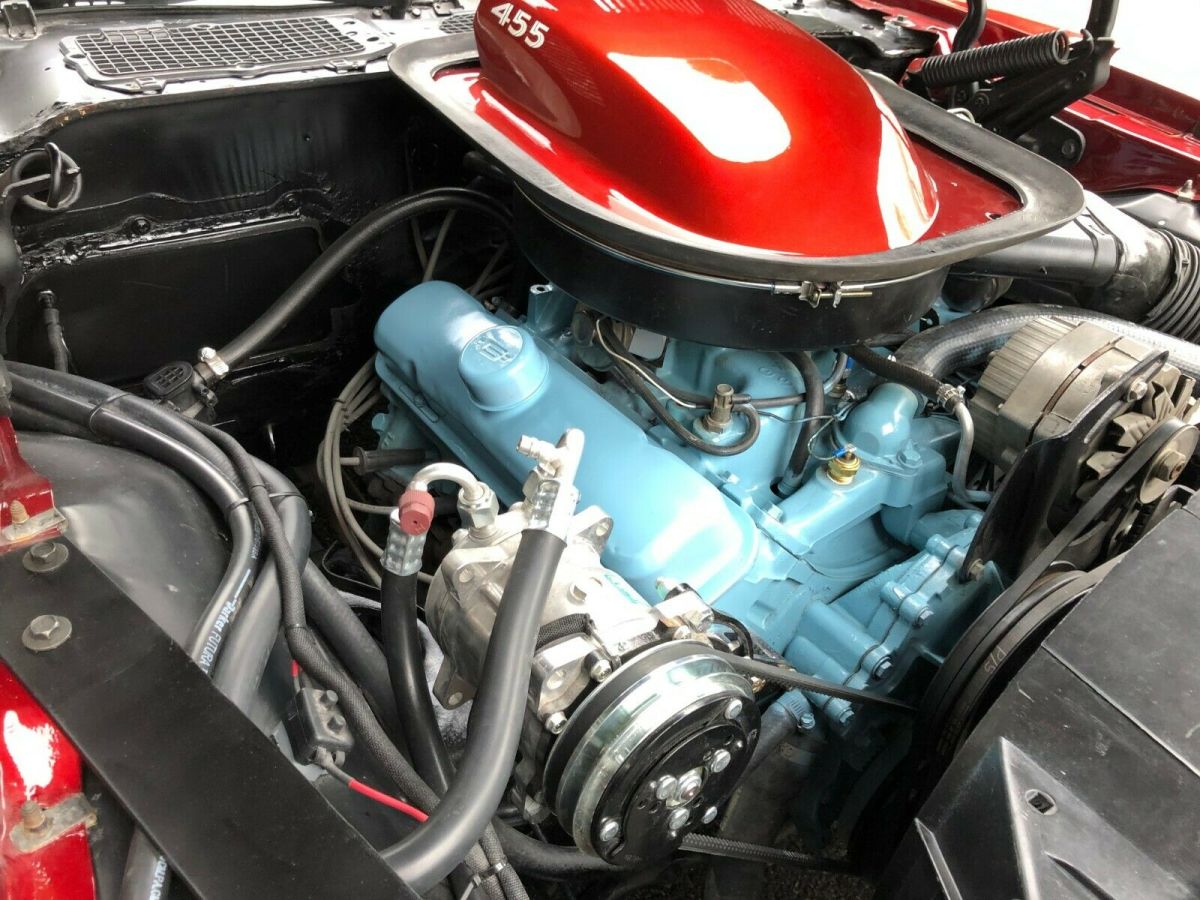 1975 Pontiac Firebird Trans Am - photo 12