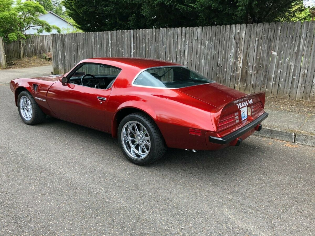 1975 Pontiac Firebird Trans Am - photo 13