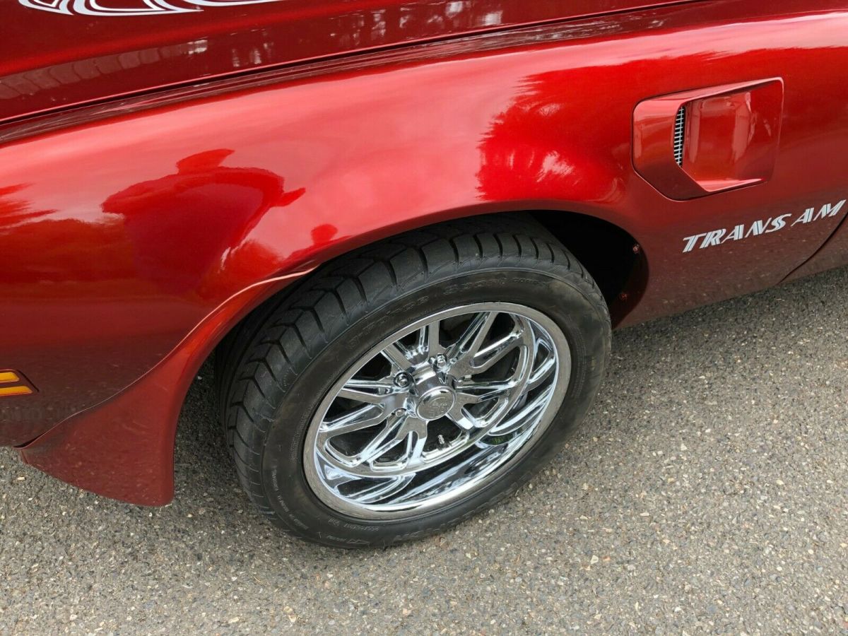 1975 Pontiac Firebird Trans Am - photo 2