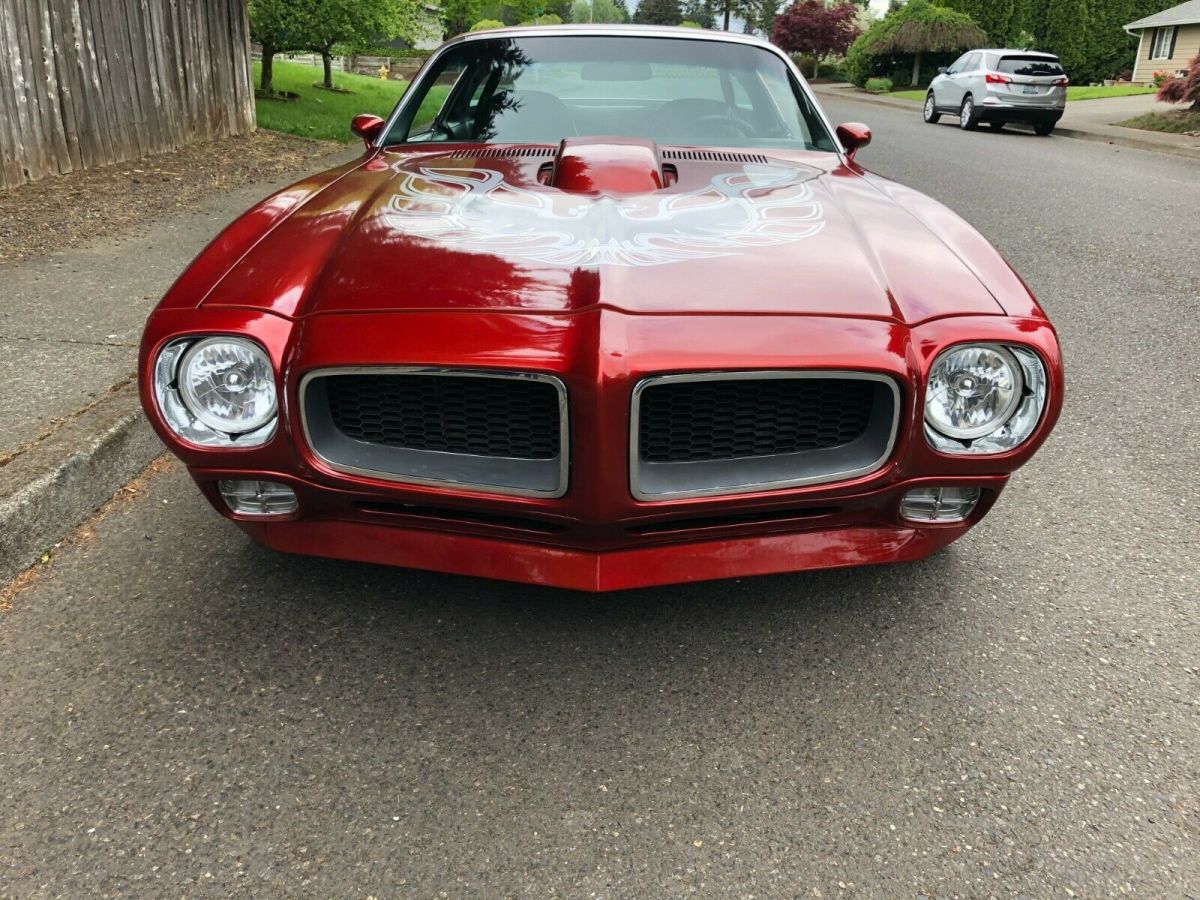 1975 Pontiac Firebird Trans Am - photo 3