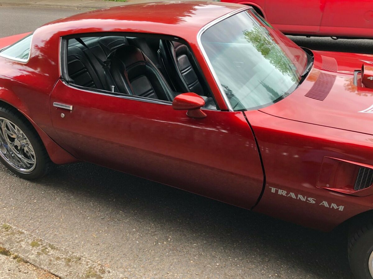 1975 Pontiac Firebird Trans Am - photo 6