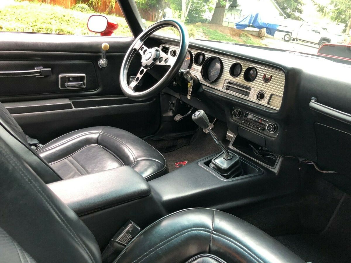 1975 Pontiac Firebird Trans Am - photo 7