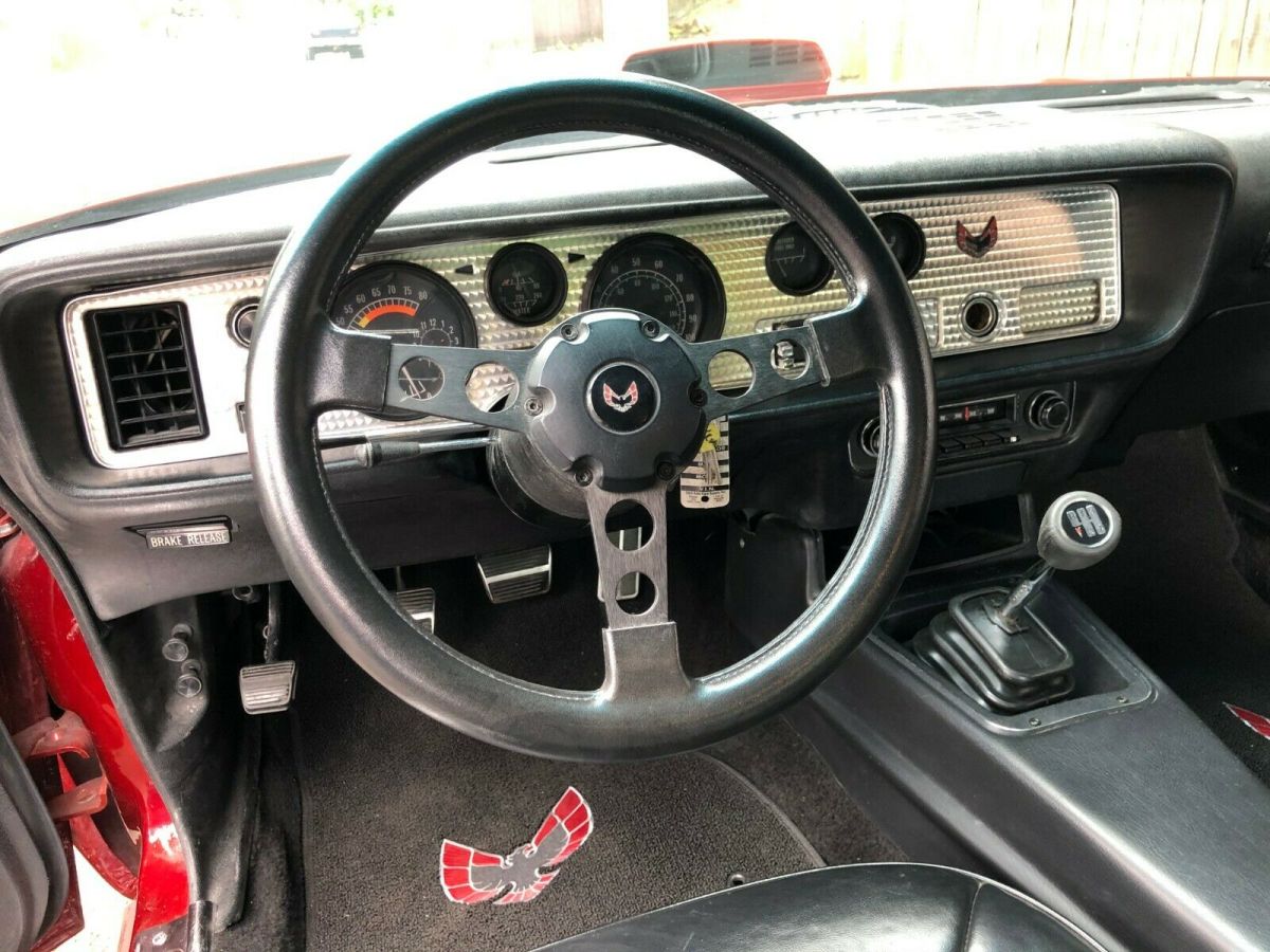 1975 Pontiac Firebird Trans Am - photo 9