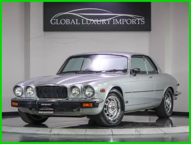 1975 Jaguar XJ XJ6C