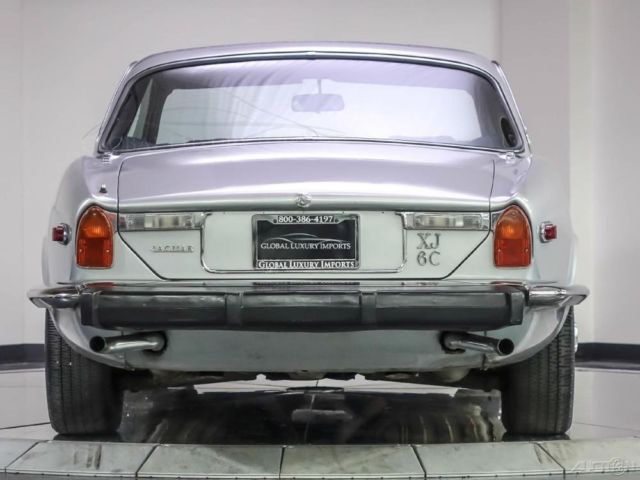1975 Jaguar XJ XJ6C - photo 10