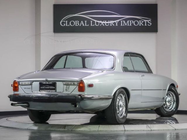 1975 Jaguar XJ XJ6C - photo 12