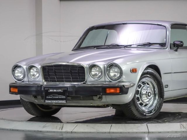 1975 Jaguar XJ XJ6C - photo 2