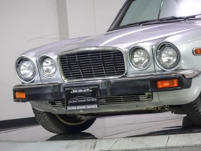 1975 Jaguar XJ XJ6C - photo 5