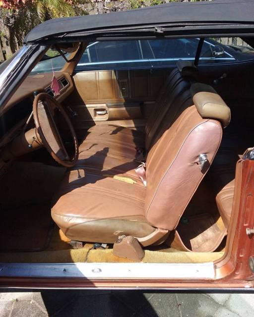 1975 Chevrolet Caprice CAPRICE CONVERTIBLE CLASSIC - photo 6