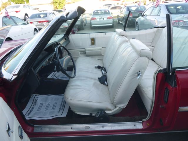 1975 Chevrolet Caprice CAPRICE CONVERTIBLE - photo 11