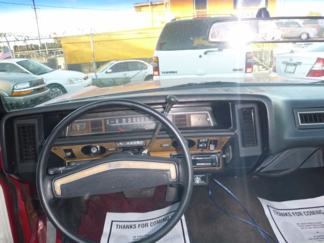 1975 Chevrolet Caprice CAPRICE CONVERTIBLE - photo 13