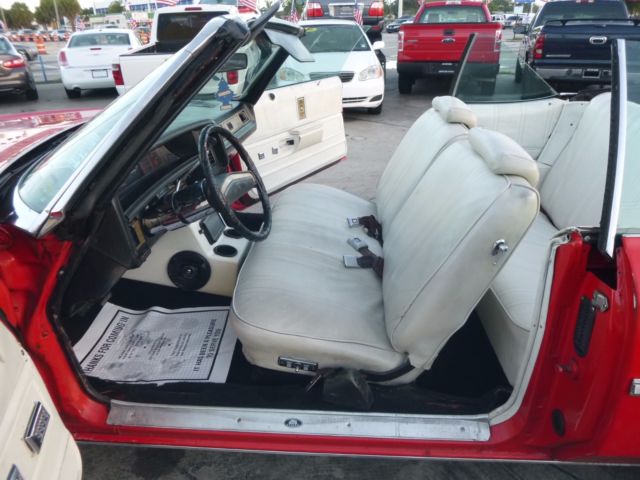 1975 Chevrolet Caprice Classic Convertible - photo 13