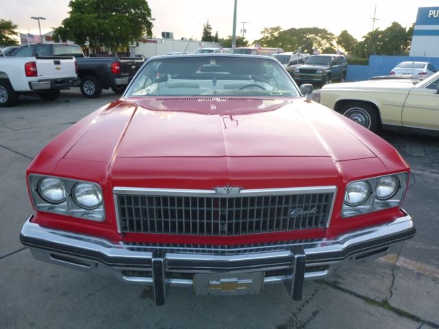 1975 Chevrolet Caprice Classic Convertible - photo 4