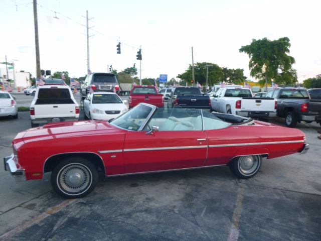 1975 Chevrolet Caprice Classic Convertible - photo 6
