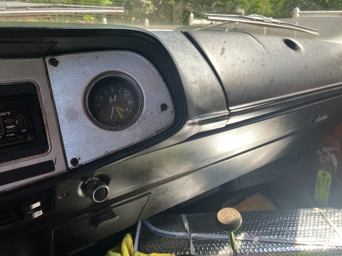 1975 Dodge Power Wagon - photo 12