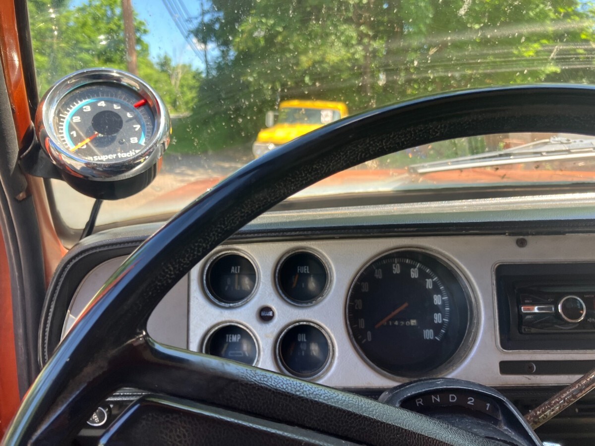 1975 Dodge Power Wagon - photo 13