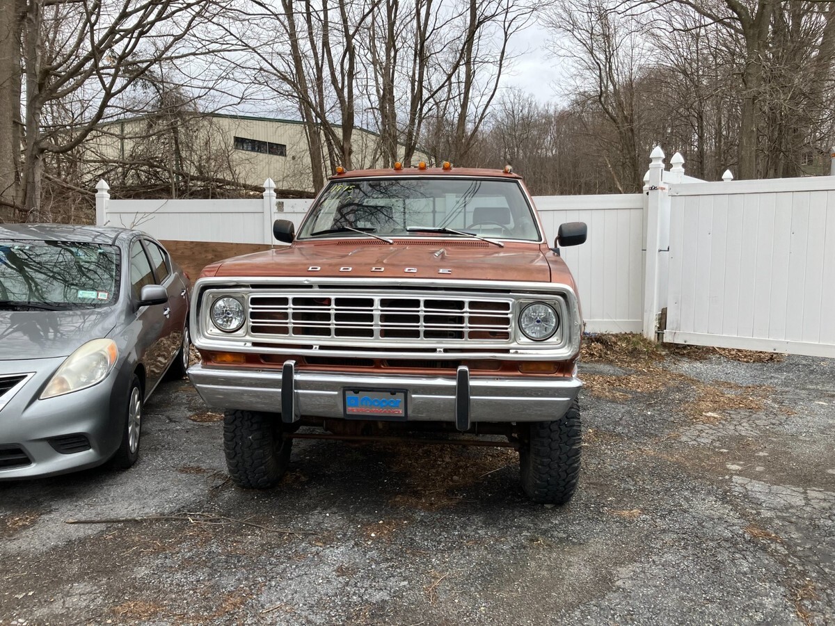 1975 Dodge Power Wagon - photo 4