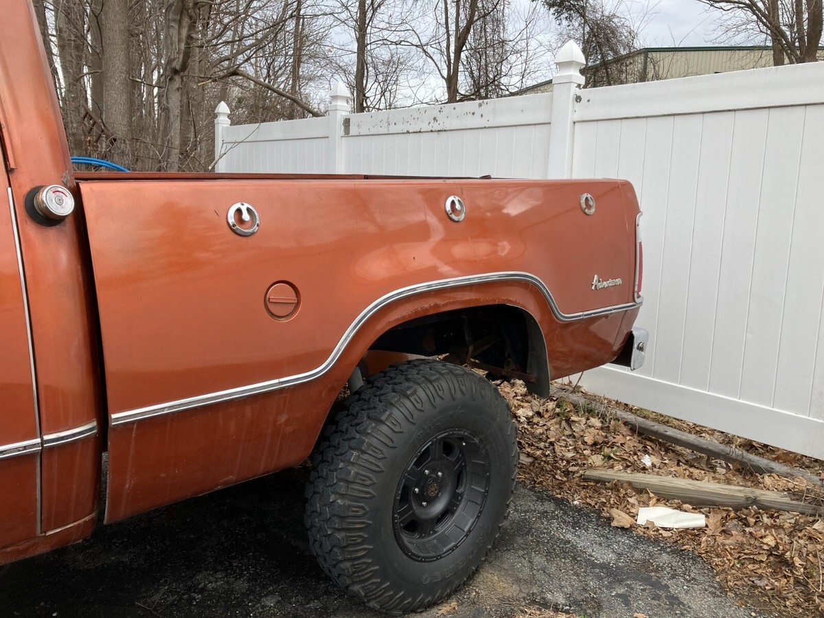 1975 Dodge Power Wagon - photo 5