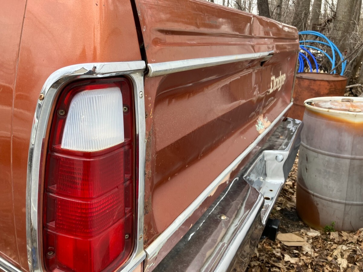 1975 Dodge Power Wagon - photo 7